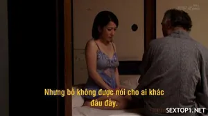 Em đừng nói gì nhé tý cô cho bắn tinh vào lồn
